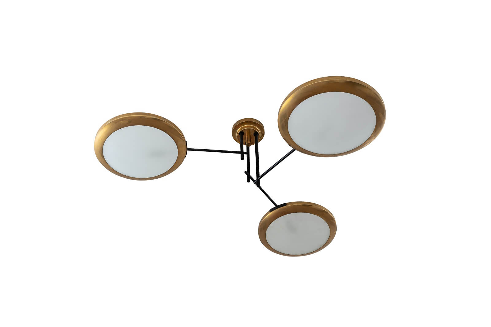 Ceiling lamp by Stilnovo for sale