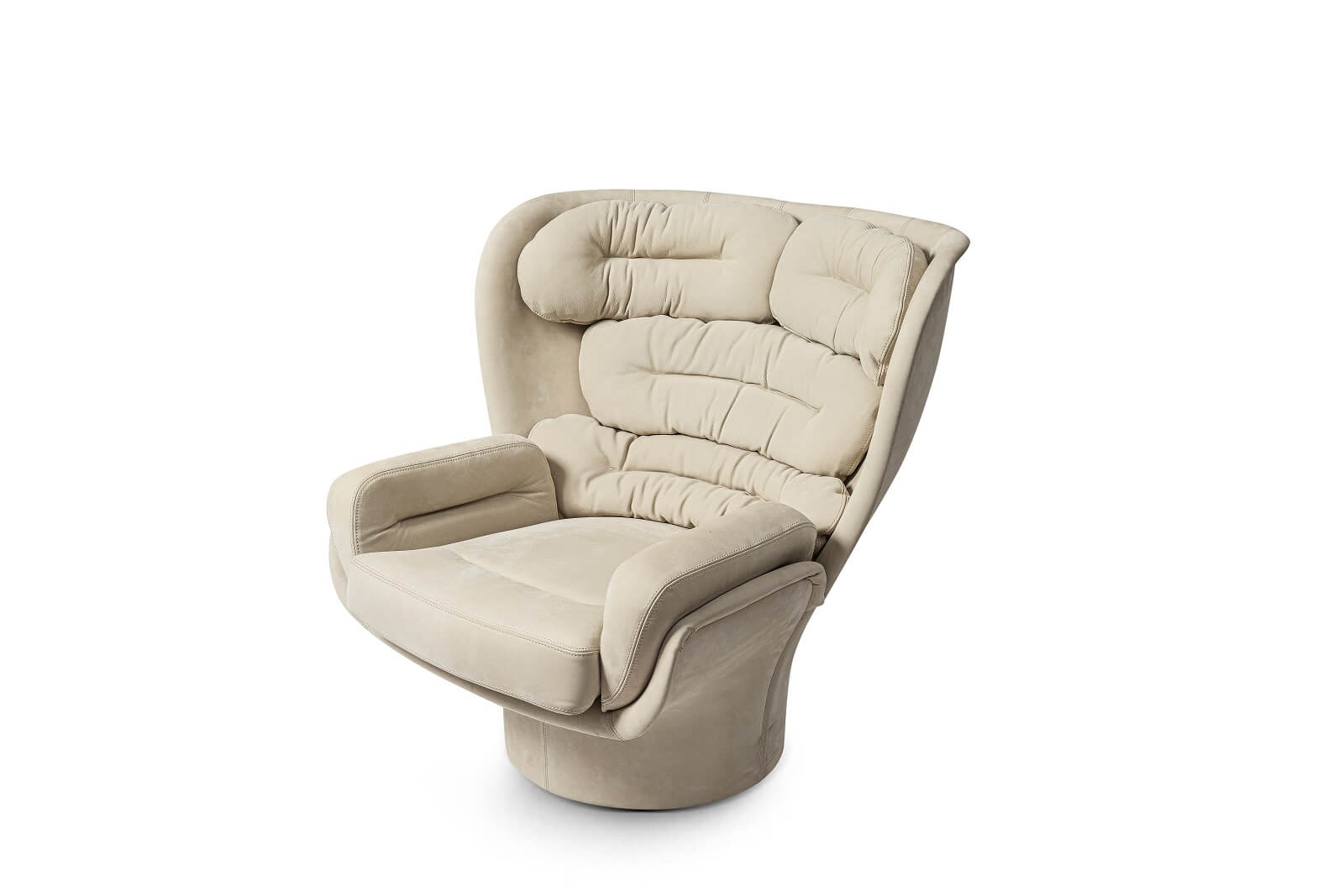 Armchair Elda by Joe Colombo for sale Armchair Elda by Joe Colombo for sale