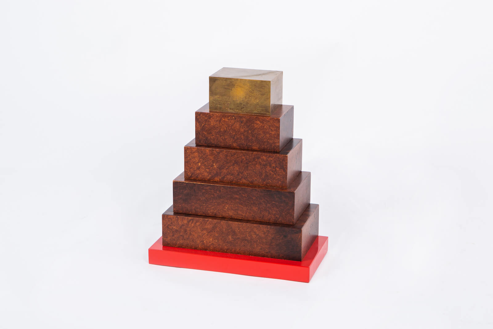 Jewelry-box Memory (8/12) by Alessandro Mendini for sale Jewelry-box Memory (8/12) by Alessandro Mendini for sale