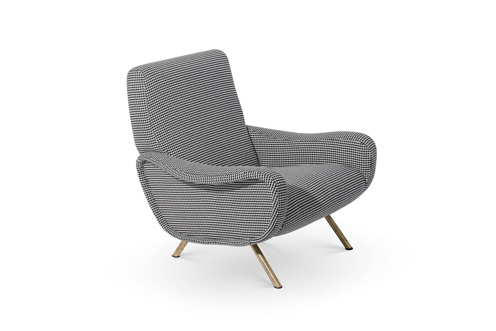Armchair Lady by Marco Zanuso for sale Armchair Lady by Marco Zanuso for sale