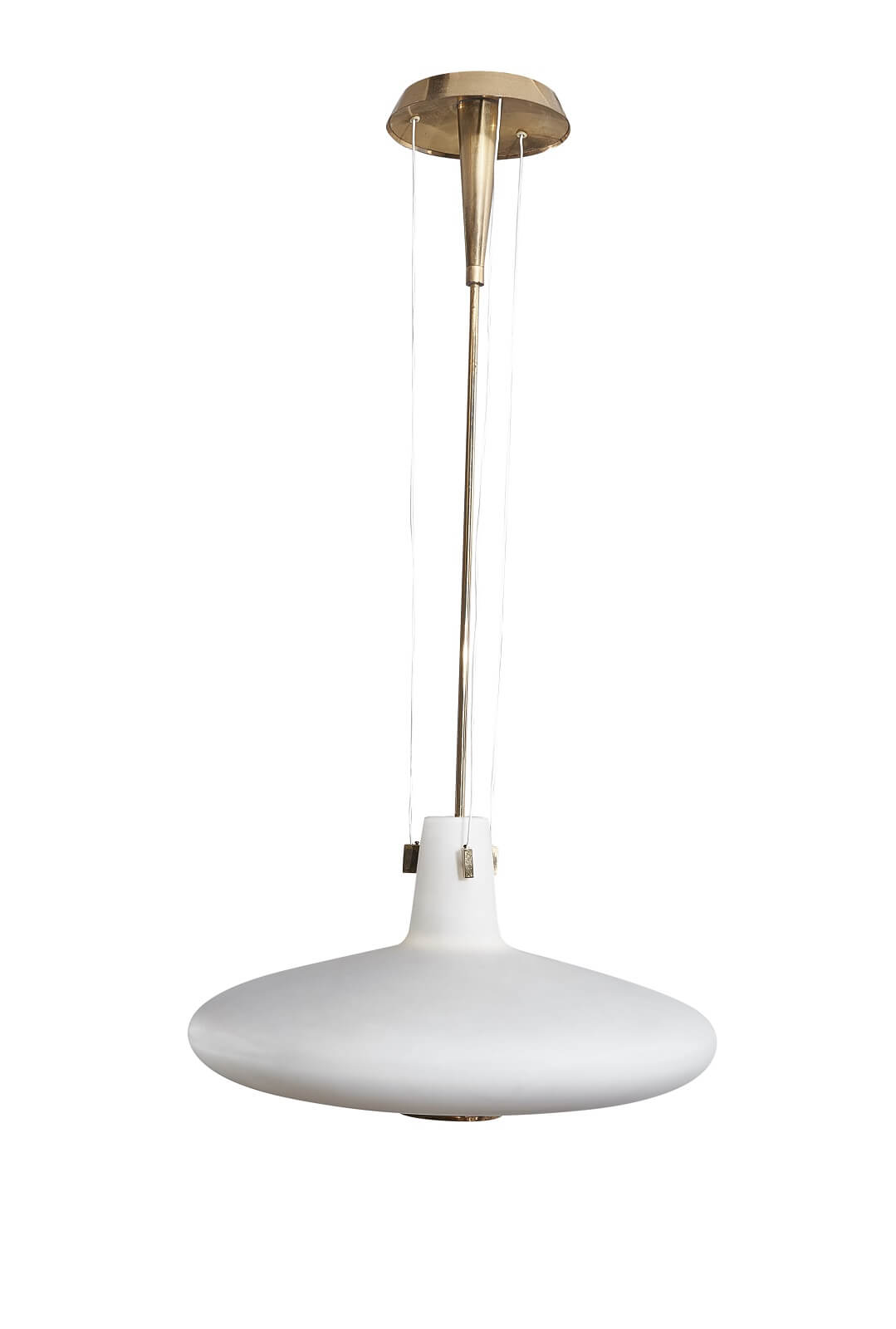 Ceiling lamp by Stilnovo for sale