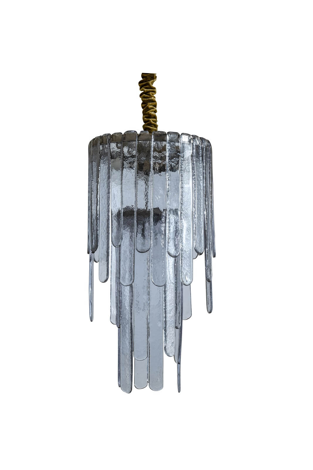 Ceiling lamp Cascade by Carlo Nason for sale Ceiling lamp Cascade by Carlo Nason for sale