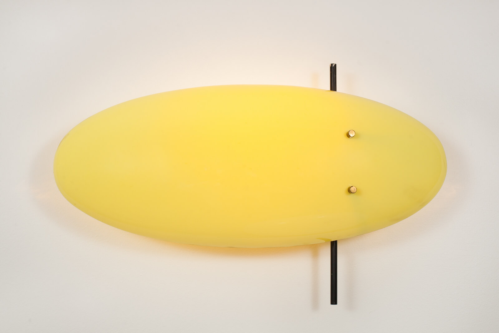 Wall lamp by Angelo Lelli for sale Wall lamp by Angelo Lelli for sale