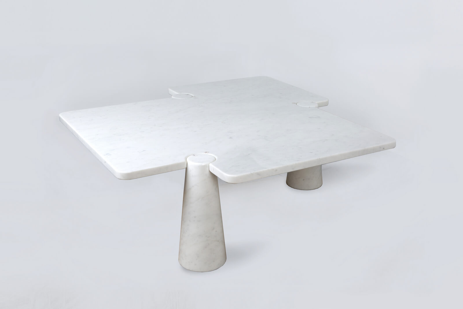 Coffee table by Angelo Mangiarotti for sale