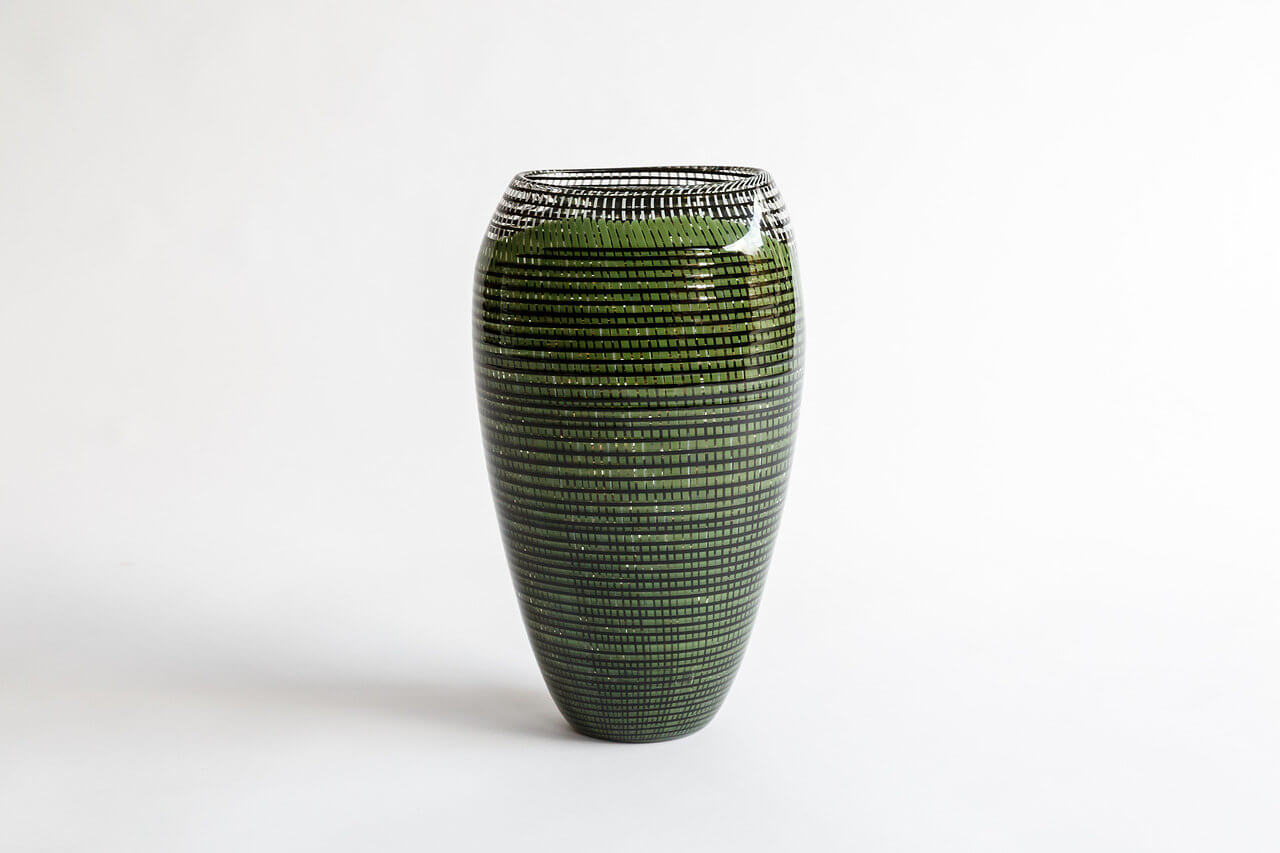 Vase Tessuto by Lino Tagliapietra for sale