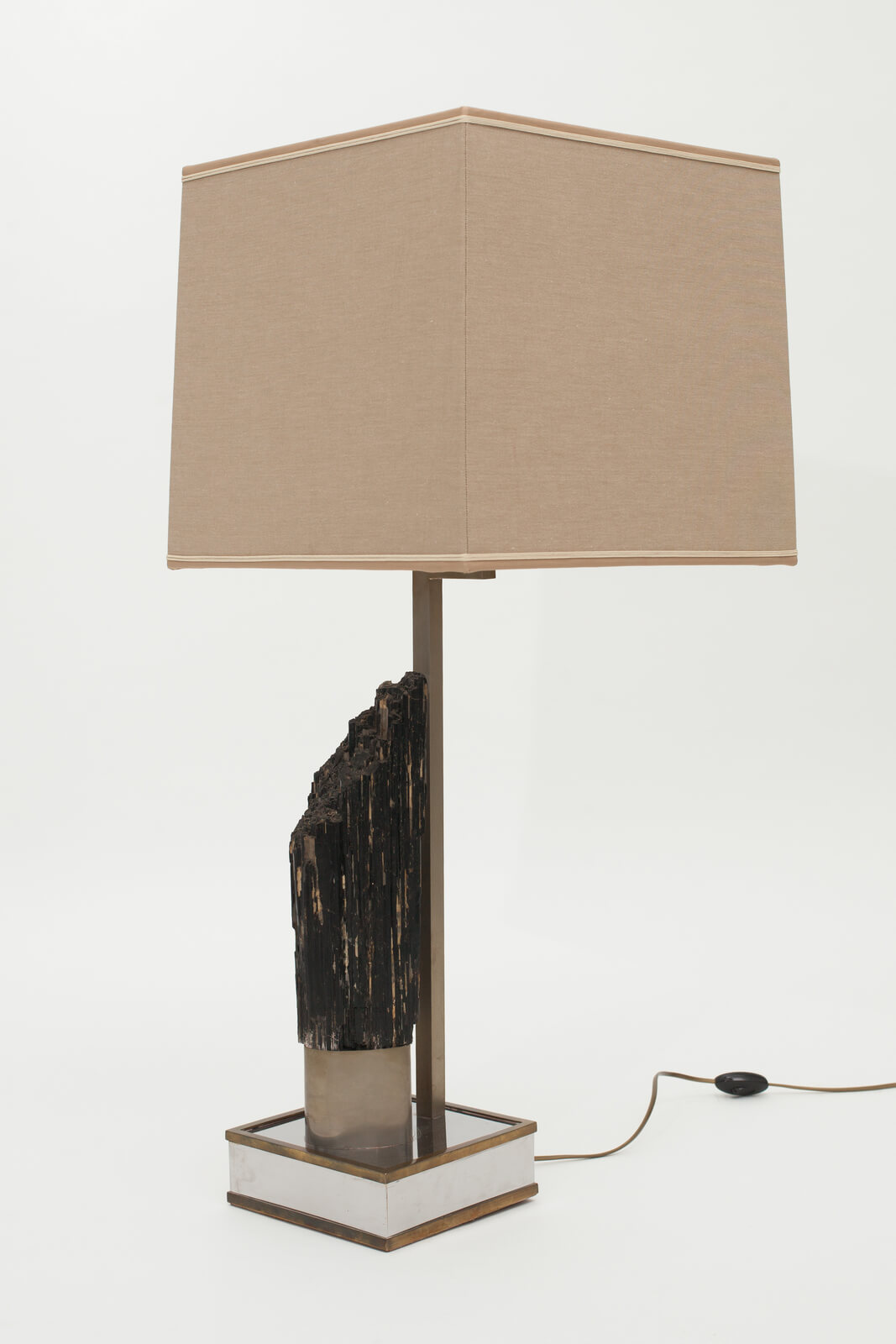 Table lamp by Romeo Rega for sale Table lamp by Romeo Rega for sale