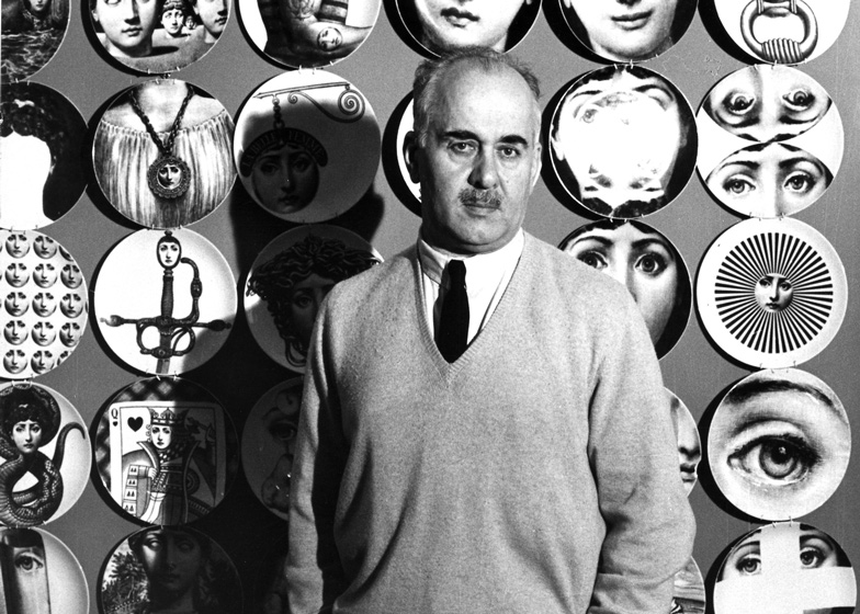Piero Fornasetti Piero Fornasetti