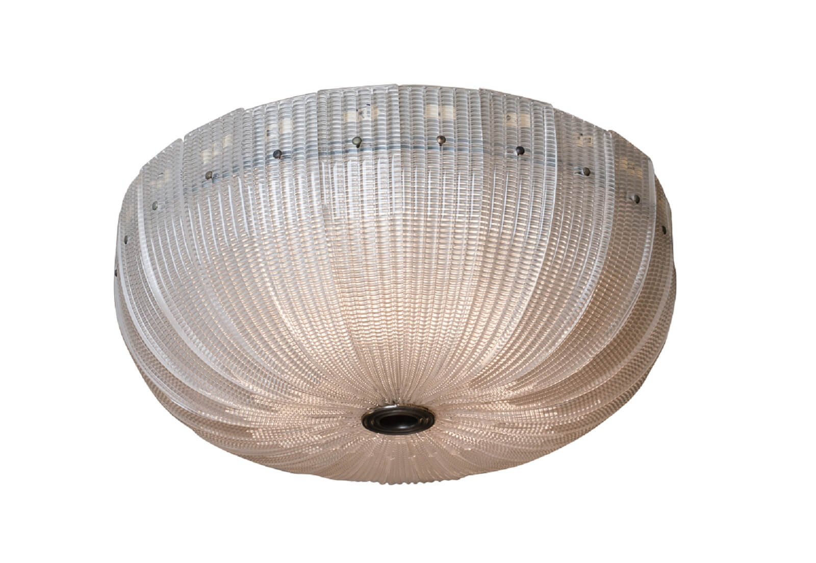 Ceiling lamp mod. 5305 by Venini for sale
