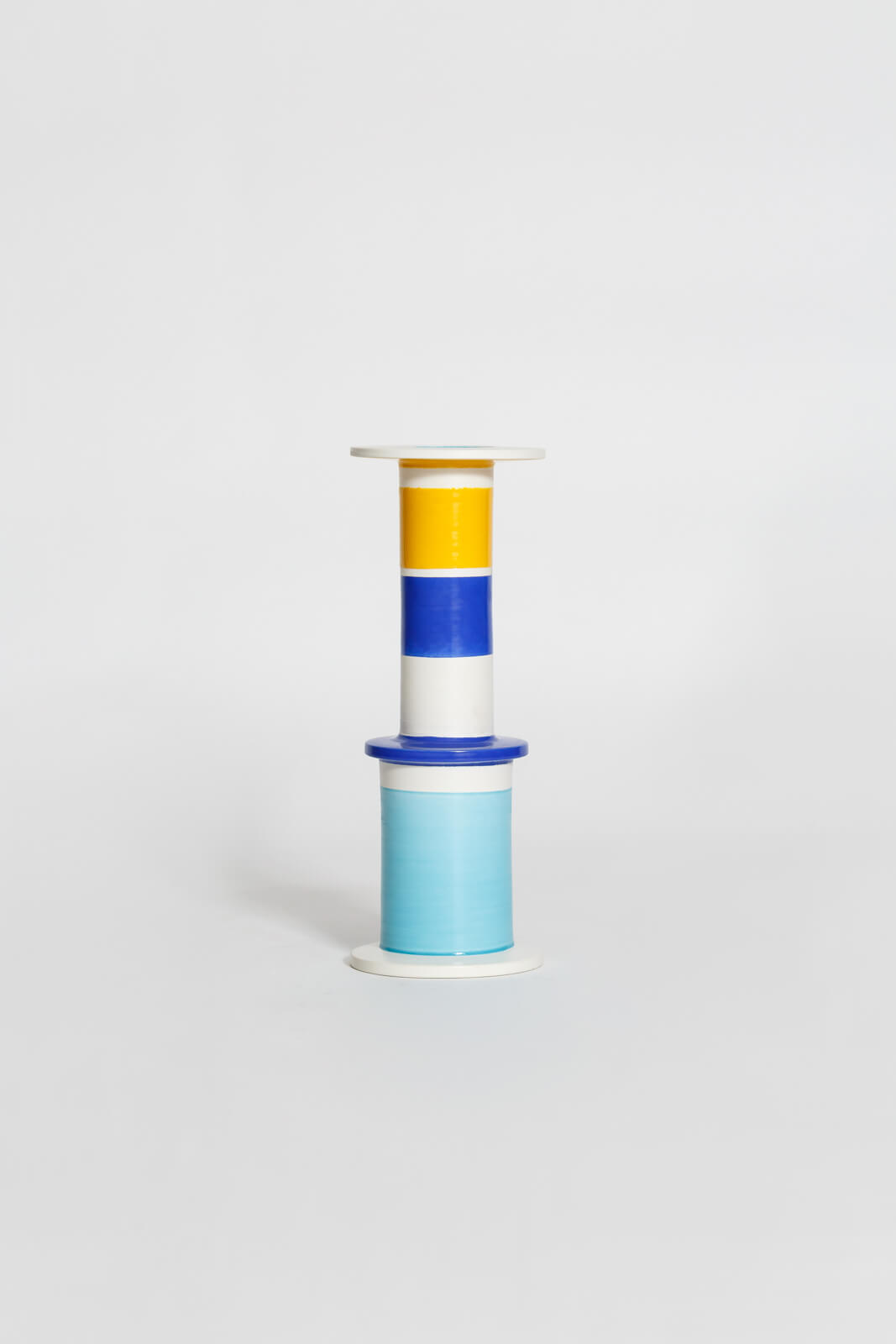 Vase by Ettore Sottsass for sale Vase by Ettore Sottsass for sale
