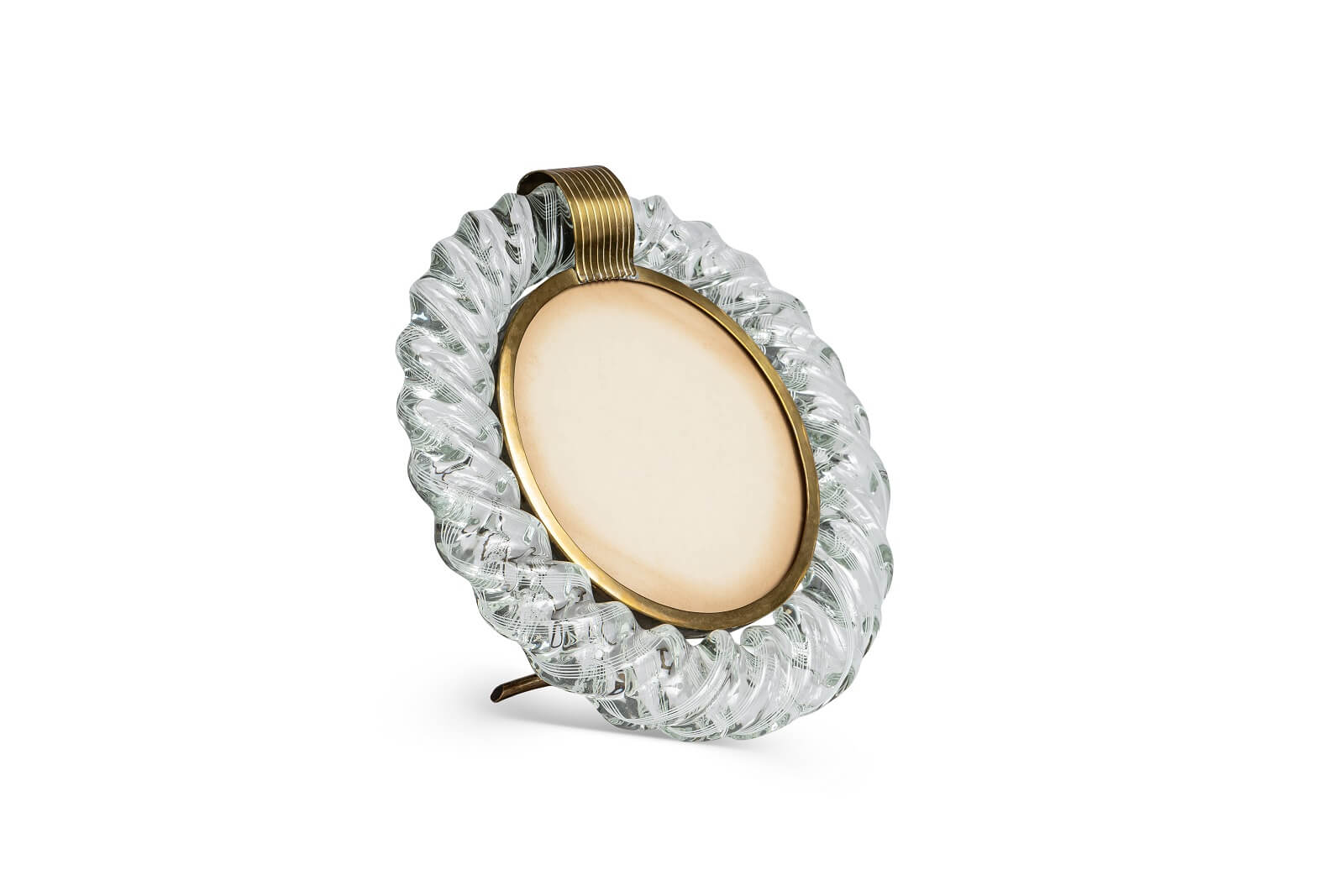 Frame by Barovier & Toso for sale Frame by Barovier & Toso for sale
