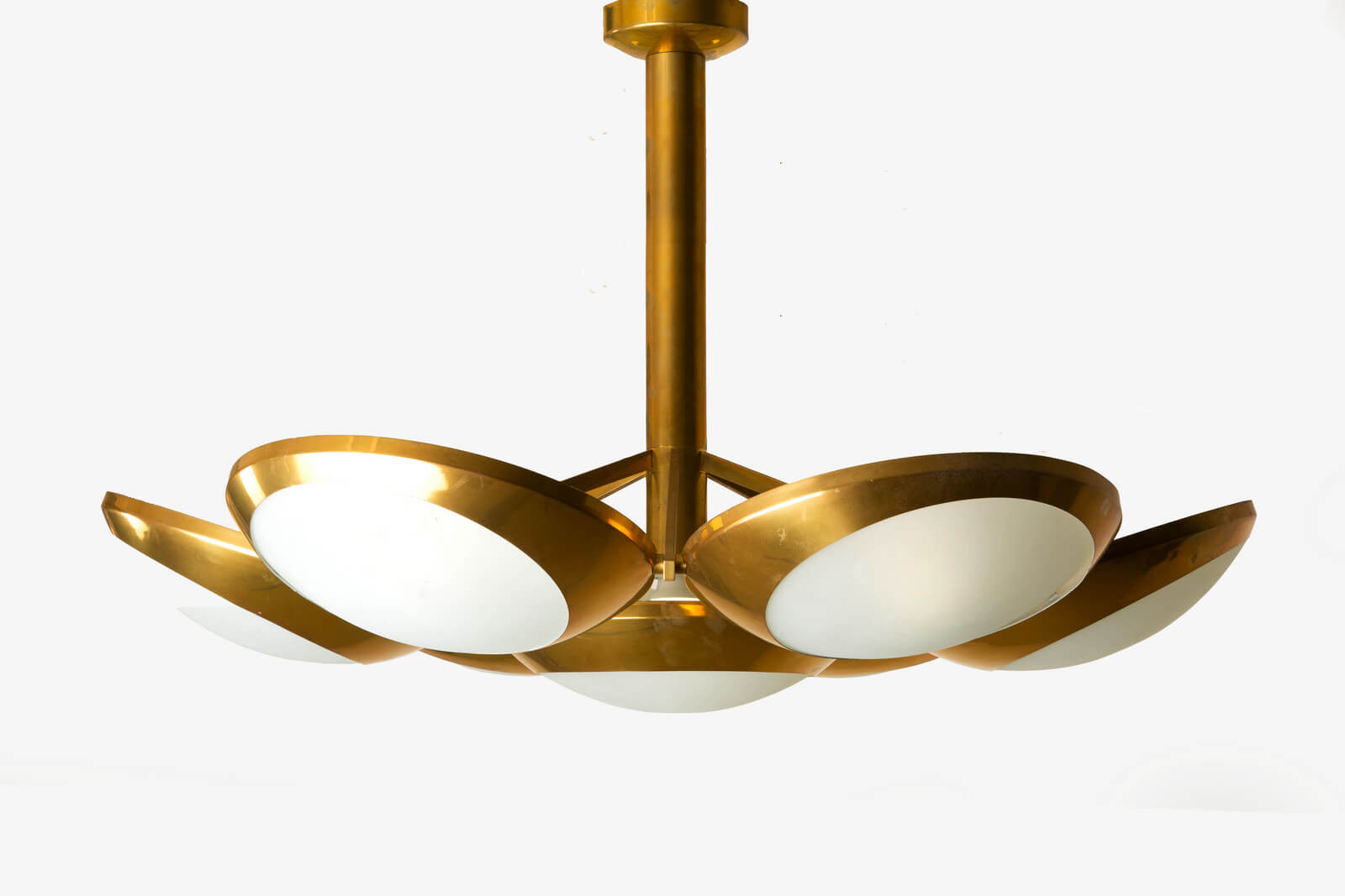 Ceiling lamp by Stilnovo for sale Ceiling lamp by Stilnovo for sale