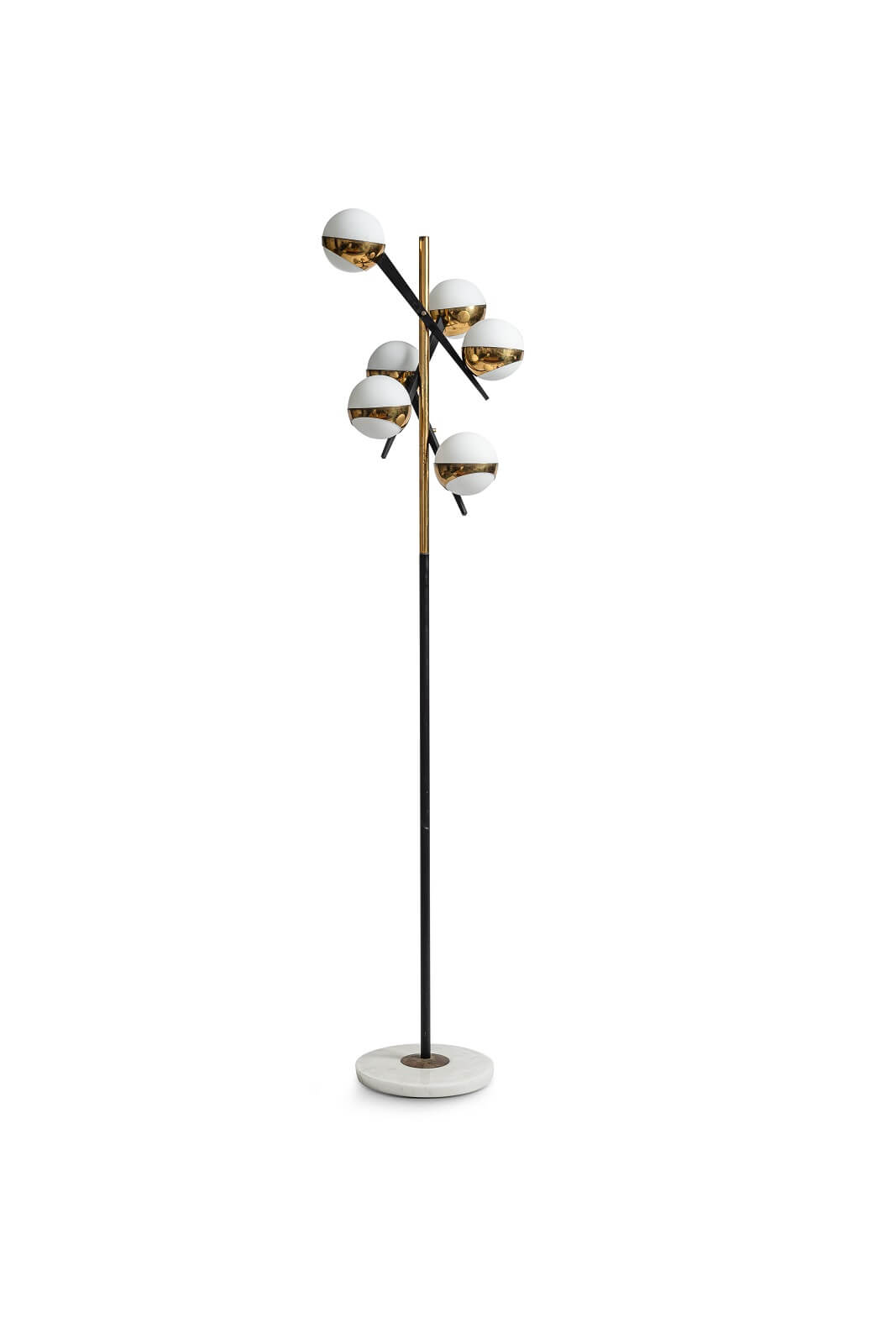 Floor lamp by Stilnovo for sale Floor lamp by Stilnovo for sale