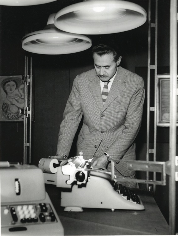 Franco Albini Franco Albini
