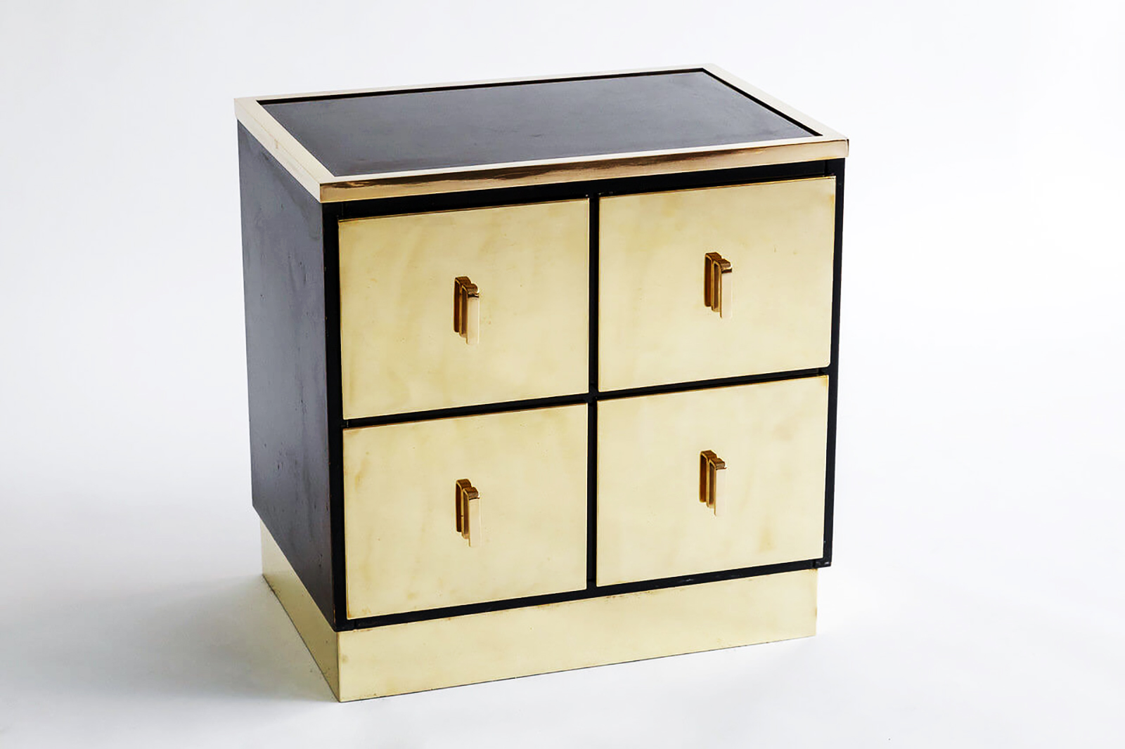 Nightstand by Luciano Frigerio for sale Nightstand by Luciano Frigerio for sale