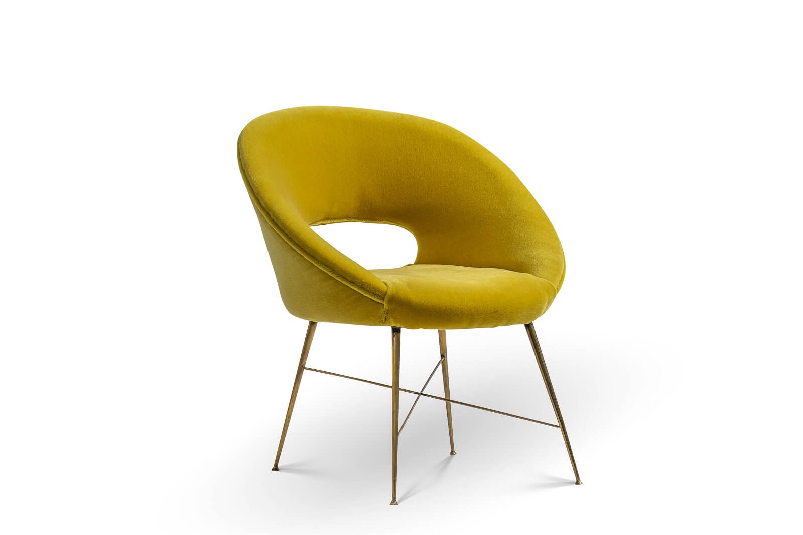 Armchair by Silvio Cavatorta for sale Armchair by Silvio Cavatorta for sale