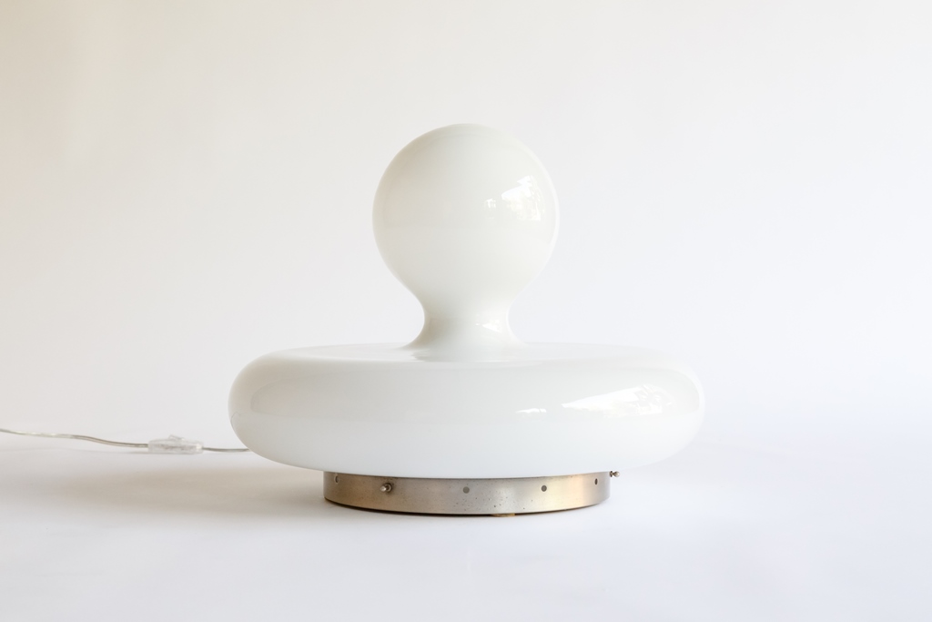 Table lamp by Mazegga 1946 for sale Table lamp by Mazegga 1946 for sale