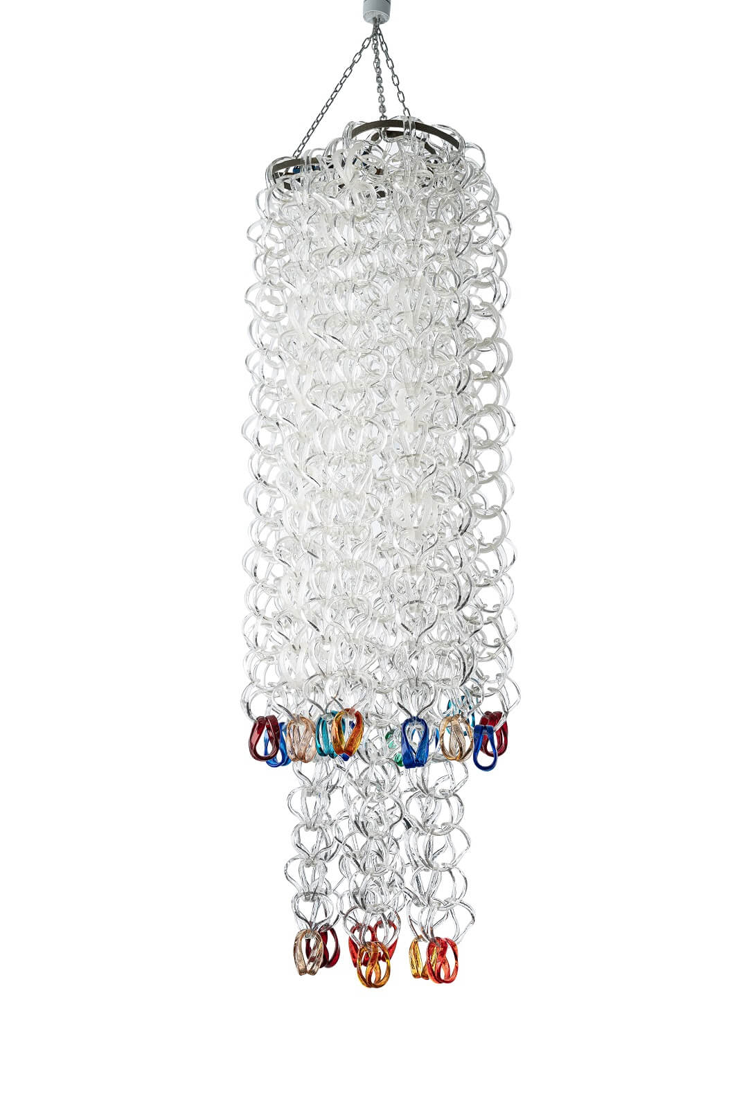 Ceiling lamp Giogali by Angelo Mangiarotti for sale Ceiling lamp Giogali by Angelo Mangiarotti for sale